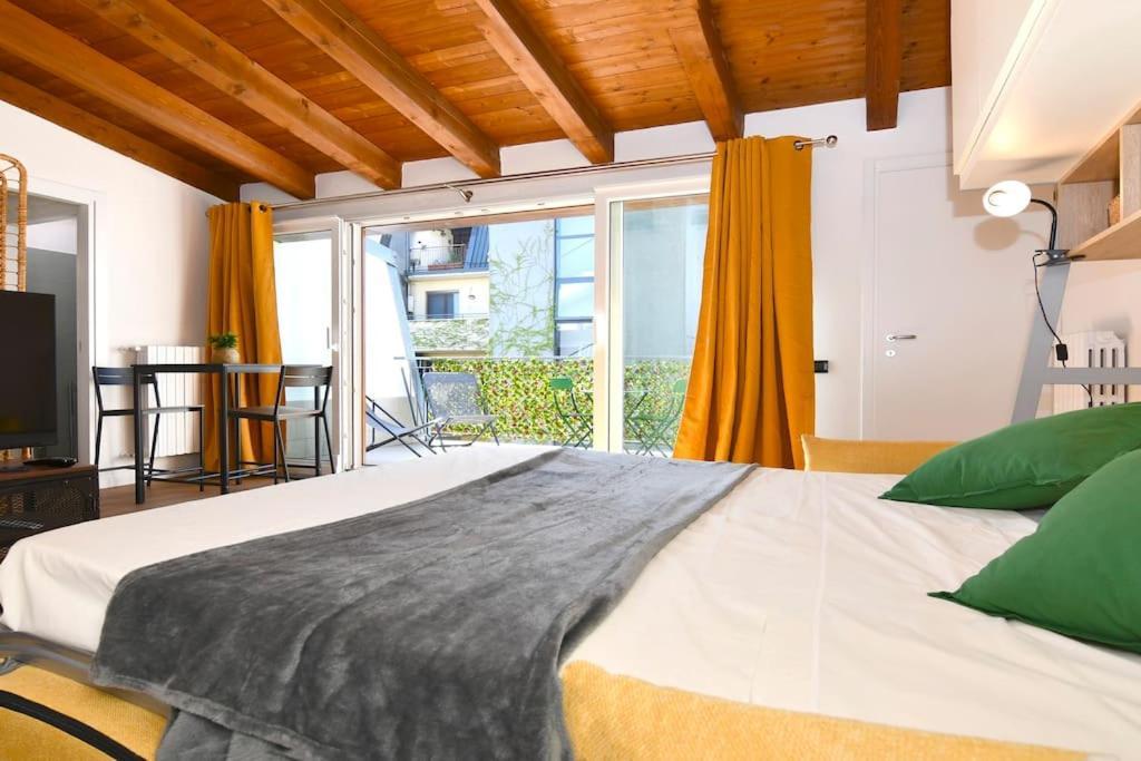 Bocconi Fond Prada Ieo Spettacolare Attico Con Terrazzo Apartment มิลาน ภายนอก รูปภาพ
