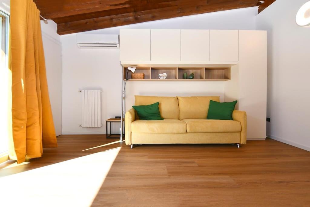 Bocconi Fond Prada Ieo Spettacolare Attico Con Terrazzo Apartment มิลาน ภายนอก รูปภาพ