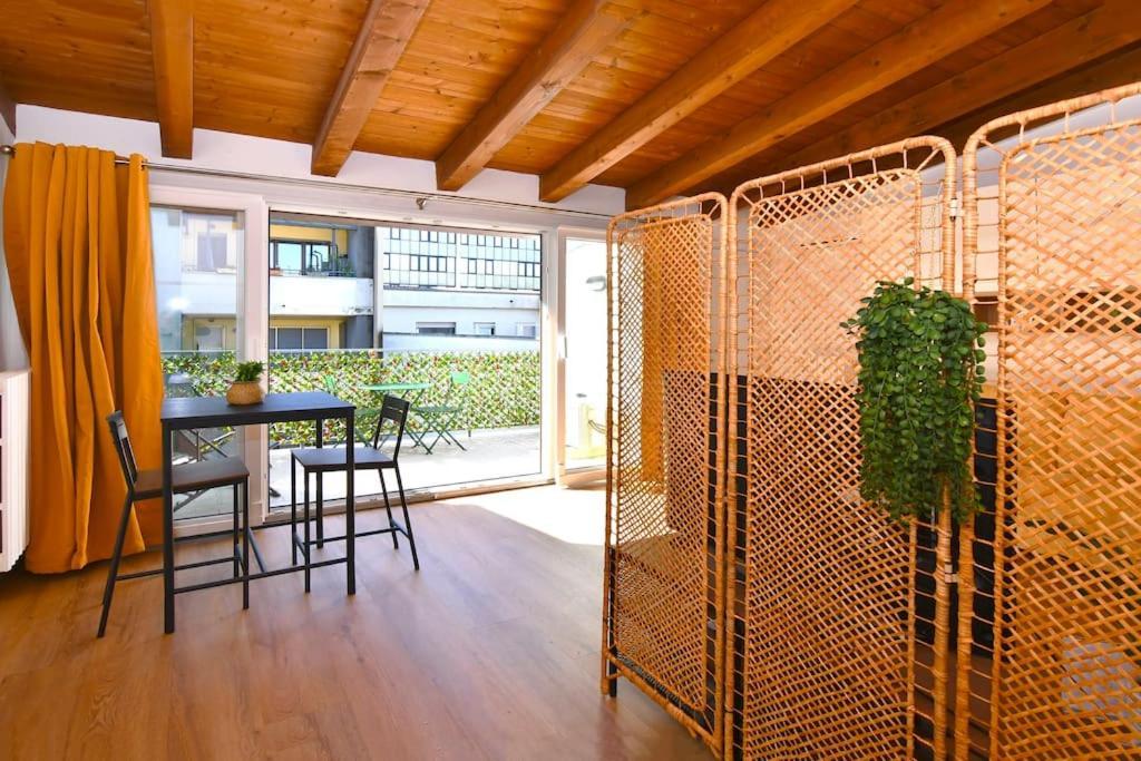 Bocconi Fond Prada Ieo Spettacolare Attico Con Terrazzo Apartment มิลาน ภายนอก รูปภาพ